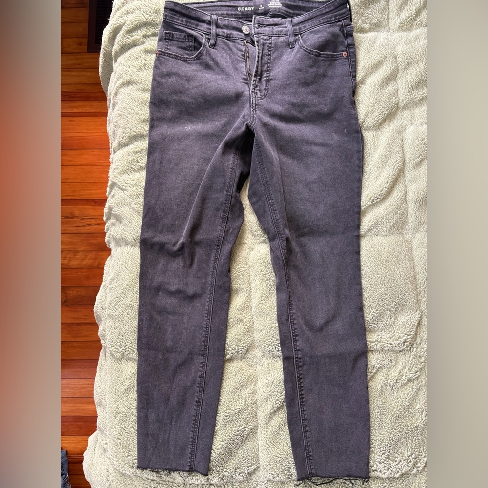 Old Navy Rockstar Skinny Jeans